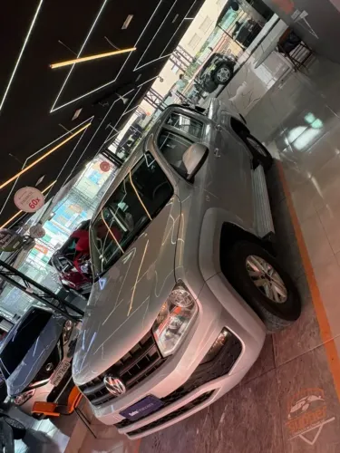 Volkswagen Amarok Cd2.0 16v/s Cd2.0 16V TDI 4X4 DIE 2018