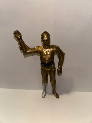 Action Figure Star Wars (78) - C3PO