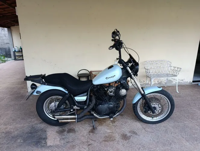 YAMAHA VIRAGO XV1100