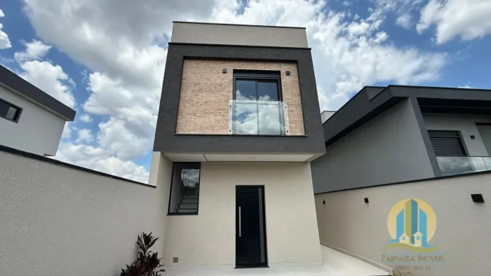 Casa à Venda condomínio nova Jaguari Santana de Parnaíba/SP