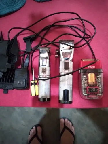 Kit completo para trabalhar,profissional