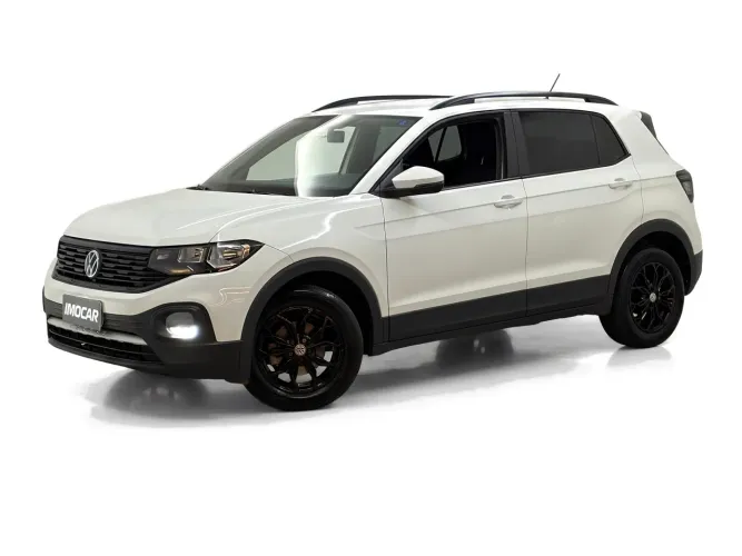 Volkswagen T-Cross 1.0 TSI Flex 12V 5P Aut. 2023