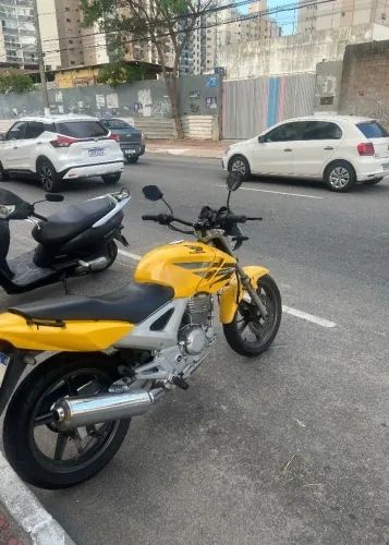 Cbx Twister 2008