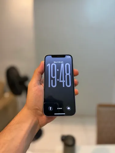 iPhone 12 - 64GB - Bateria 100%