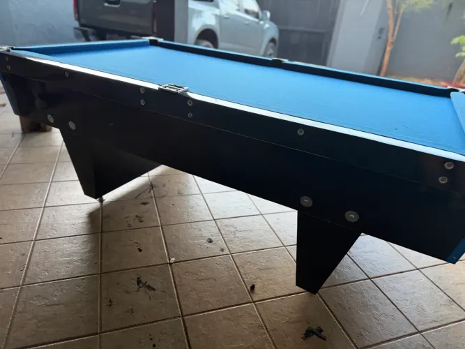 Mesa sinuca