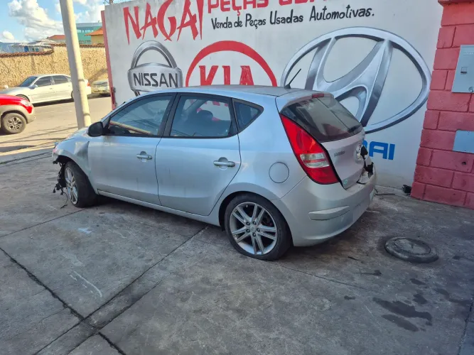 Sucata i30 2.0 automática 2011 (ACABOU de CHEGAR)