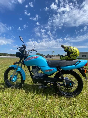 Honda CG TiTAN 99 