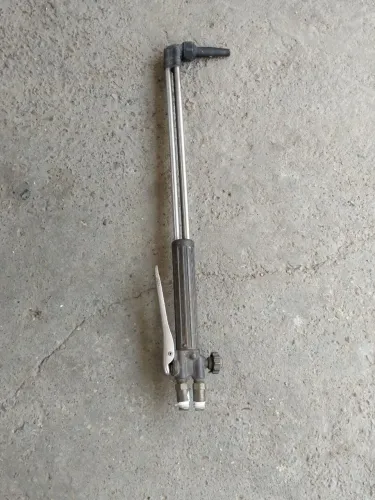 Maçarico de corte oxi gás