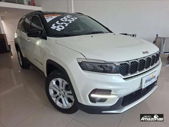 Jeep Commander Longitude T270 1.3 TB Flex AUT 2024