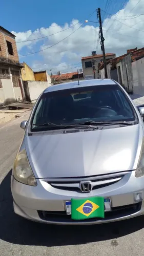 Honda Fit LX 1.4/ 1.4 Flex 8v/16v 5P Mec. 2008