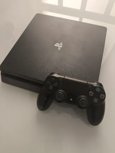 Playstation 4 slim - Ps4