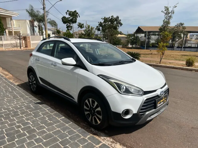 Hyundai HB20X Premium 1.6 Flex 16V Aut. 2019