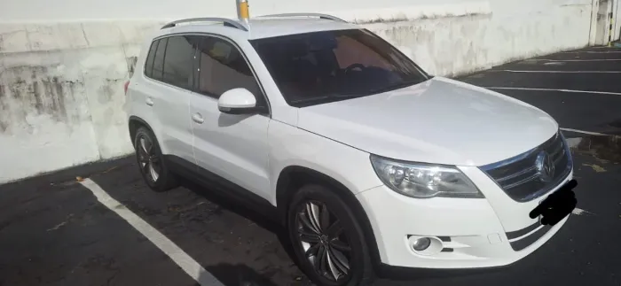 Volkswagen Tiguan 2.0 TSI 16V 200cv Tiptronic 5P 2010