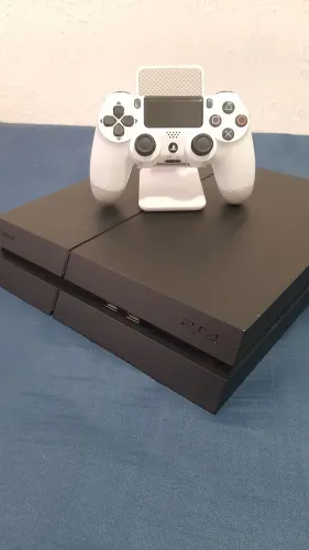 Ps4 desbloqueado troco ou vendo