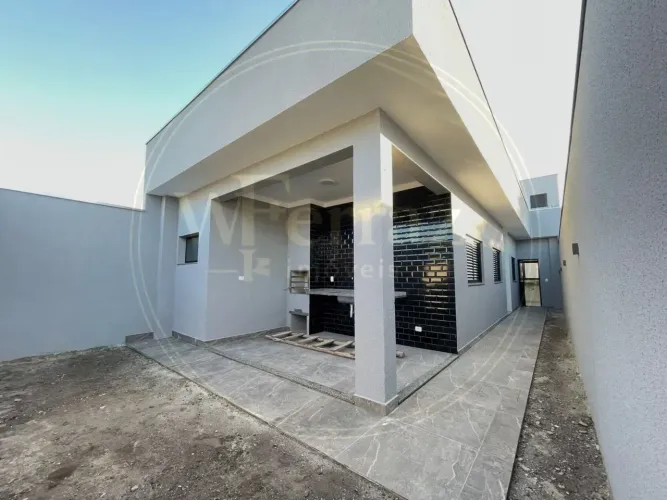 Casa térrea 3 quartos à venda - Parque dos sinos