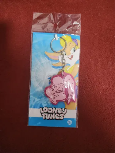 Chaveiro Looney Tunes 