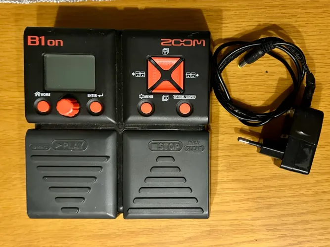 Zoom B1on