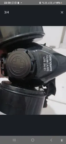 Máscara protetora, Nova, barato pra vender logo