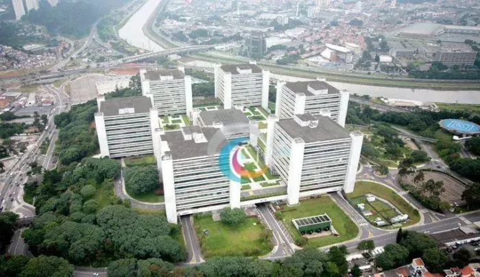 Conjunto comercial para alugar, 570 m² - Morumbi - São Paulo/SP