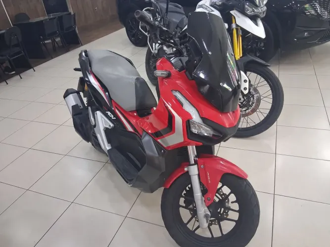 HONDA ADV 150/2021 TOP DE LINHA!!!