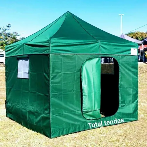 Tenda camping 3x3 PRONTA ENTREGA