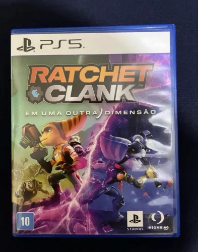 Jogos de ps5 lacrados