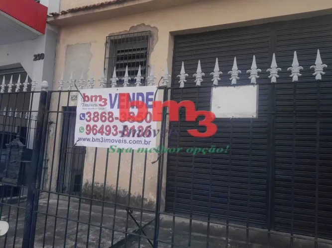 5-190 - Predio comercial - Rua Sargento Silva Nunes - Ramos