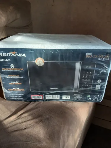 Microondas ( novo na caixa)