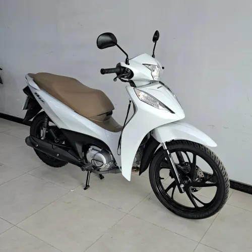 HONDA BIZ 125 EX 2024/2025