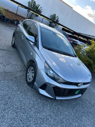 Hyundai HB20 Sense 1.0 Flex 12V MEC 2024