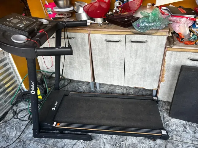 Esteira ergométrica elétrica Gallant Elite 2.5hp