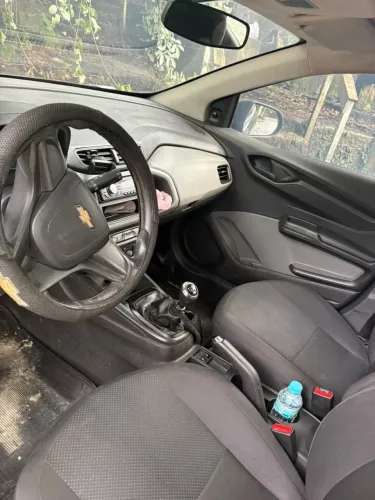 Chevrolet Onix JOY Hatch 1.0 8V Flex Mec. 4P 2018