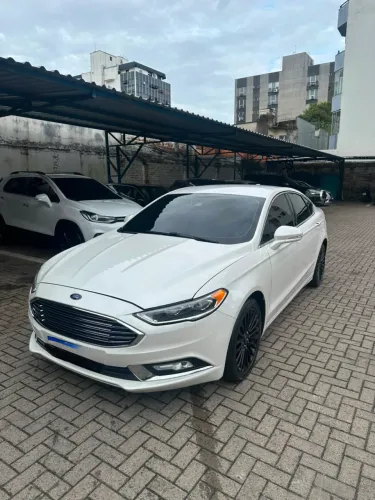 Ford Fusion Titanium 2.0 Gtdi Eco. FWD Aut. 2018