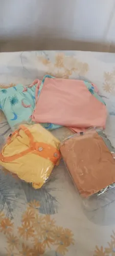 Pijamas femininos