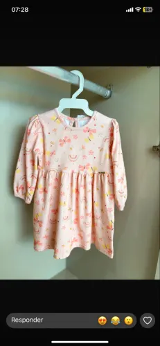 Vendo roupas RN, 1 mês a 6 meses, novas e semi novas apartir de 5 reais feminina 