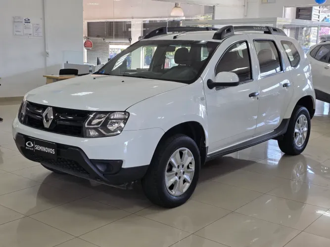 Renault Duster Expression1.6 Flex 16V Aut. 2020