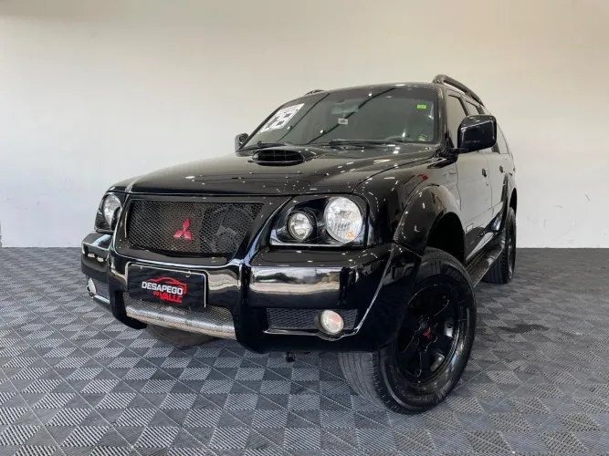 Mitsubishi Pajero HPE 3.5 4X4 Flex 5P Aut. 2008