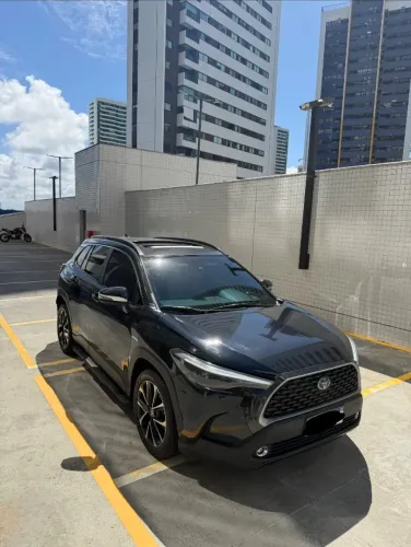 Toyota Corolla Cross XRX 1.8 16V Aut.(híbrido) 2022
