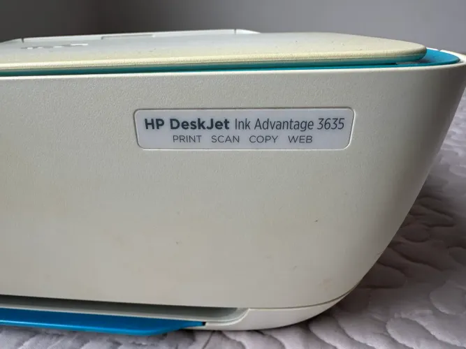Impressora HP