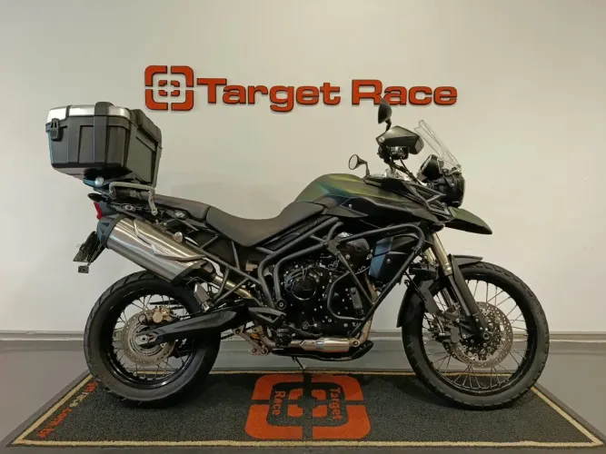 Triumph Tiger 800 Xc