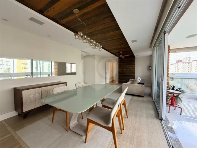Apartamento com 3 quartos à venda em Vila mariana - SP