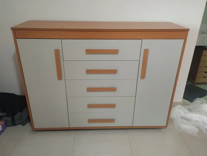 CÔMODA HAVANA (MONTAGEM GRÁTIS)
