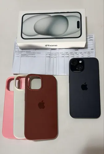 iPhone 15 256gb