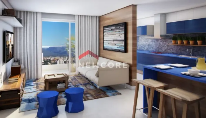 Apartamento em Rodovia Admar Gonzaga - Itacorubi - Florianópolis/SC