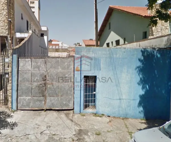 TERRENO EXCELENTE MOÓCA 8 METROS DE FRENTE POR 40 DE FUNDOS