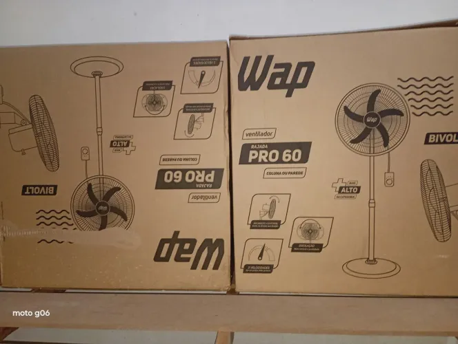 Ventiladores