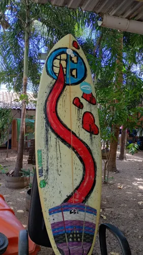 Prancha de surf VALVERDE