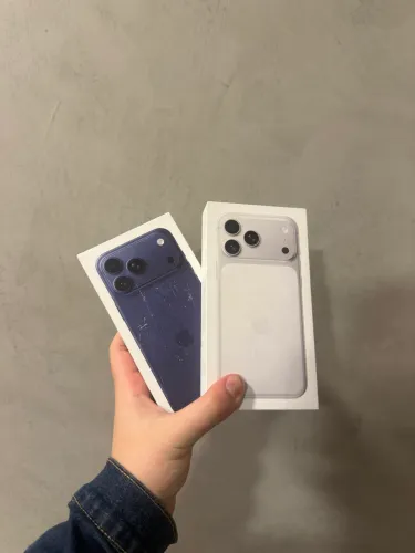 Iphone 17 Pro Max 256GB 