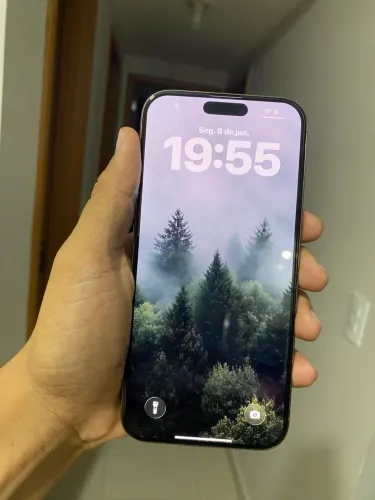 iPhone 16 pro Max 256gb desert titânio