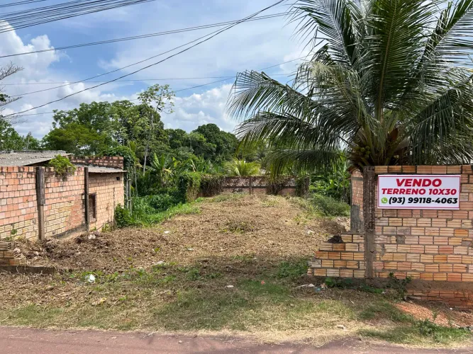 Terreno Itaituba